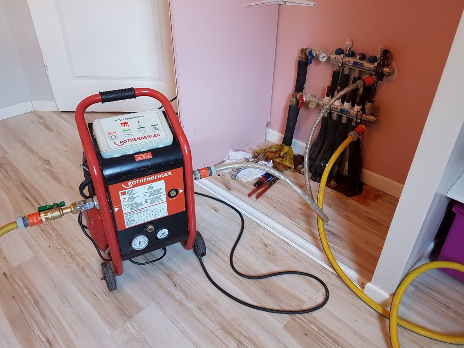 Yakacık Beko Hermetik Şofben Kombi Bakımı